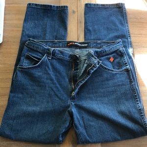 Wrangler Flame Resistant FR Jeans (used) 36x32